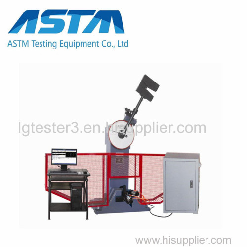 300J Room-temperature Impact Tester for Metal Materials