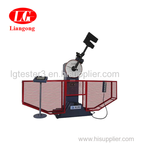 300J Digital Display Charpy Impact Testing Machine for Metal Materials