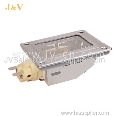 J&V High Temperature Resistance E14 Oven Light Bulb