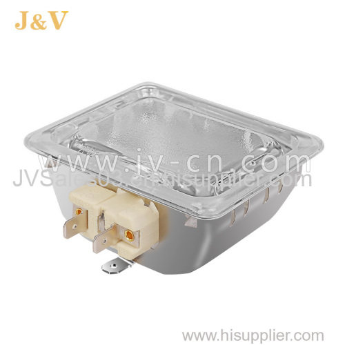 J&V High Temperature Resistance Oven Lamp