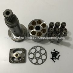 Rexroth A7V80 hydraulic pump parts replacement