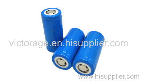 32650-6000mah 3.2V 6000mah 12A LiFePO4 Battery Cell