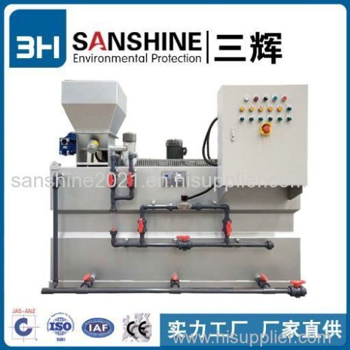 hot sell Dosing equipment Chemical water treatment full automatic chlorine dosing system