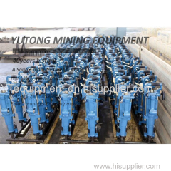 Yt 29 Electric Rock Drill for Tunnel Construction
