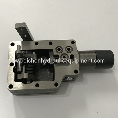 Sauer PV23 control valve replacement