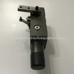 Sauer PV23 control valve replacement