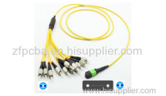 PM MPO Jumper Fiber Optic