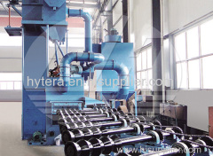 Steel Pipe Shot Blasting Machine