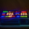 Customized Multicolour 6 Digits 7 Segment LED Display Module for Auto voltage stablizer regulator