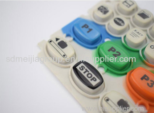 Silicone Rubber Keypad 2021