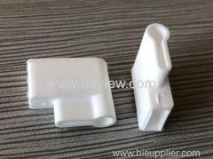 Silicone Flag sleeve for 6.3mm terminals
