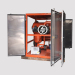 High Performance 6000L/h Transformer Oil Filtration Equipment for Transformer Maintenance
