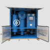 Online Mode Oil Dehydration Double-stage Vacuum Transformer Oil Purifier