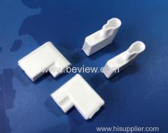 Silicone and PVC Flag sleeve for termianls 4.8