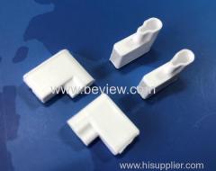 Silicone and PVC Flag sleeve for termianls 4.8