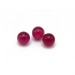 Grade5 ruby or sapphire ball for bearings