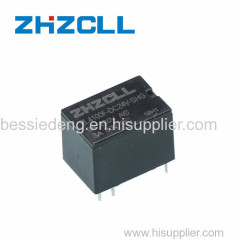 Factory Wholesale Precision Technology Production Sealing And Waterproof 12v 24vdc 10a 4 Pin Relay
