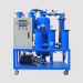 Lubricating oil purification machie