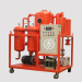 Lubricating oil purification machie