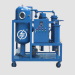 Lubricating oil purification machie