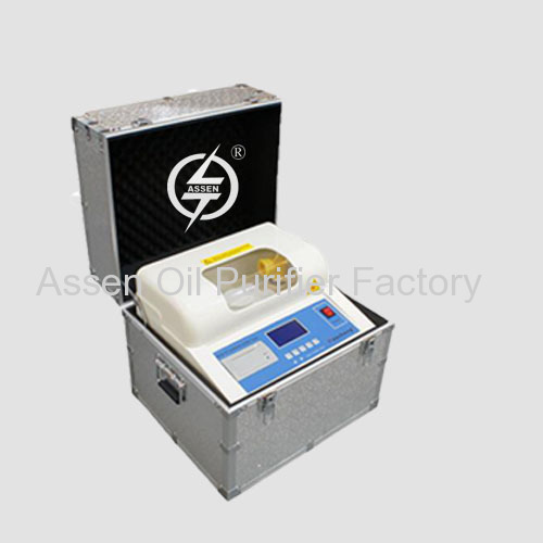 ASTM D1816 Standard Fast Measuring Breakdown Voltage Value Testing Kit