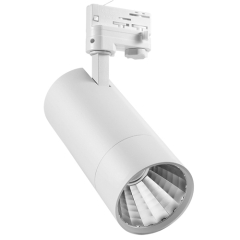 Super Bright 35W LED Track Lights 140LM/W