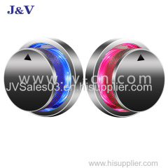 J&V Discoloration LED Knob Light for Oven