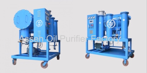 Super Effective Impurity Remove and Oil Water Separator Monitoring System Plant