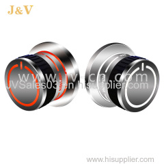 J&V Discoloration LED Knob Light 12V