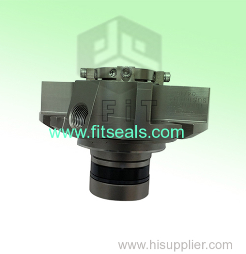 ISC2 SERIES MECHANICAL SEALS