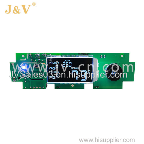 J&V Oven Intelligent Reminder Temperature Control Board