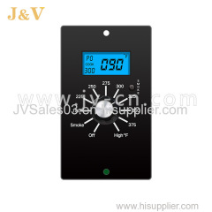 J&V Global Smoke Pellet Stove Main Control Board
