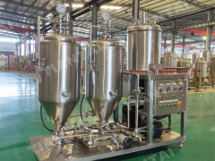 Tiantai 50L 100L Beer Homebrewing Kits Home Brewing Equipment