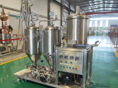 Tiantai 50L 100L Beer Homebrewing Kits Home Brewing Equipment