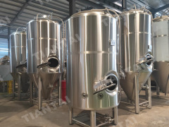 Tiantai 30HL Beer Brewing Machine Brewery Machinery Beer Making Machines