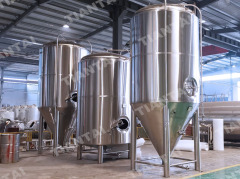 Tiantai 10 bbl Microbrewery Beer Brewing Equipment for All Grain Brewing