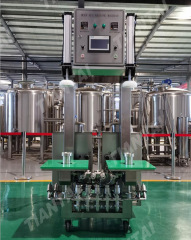 Tiantai 10 bbl Microbrewery Beer Brewing Equipment for All Grain Brewing