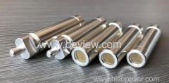 6mm Signal pins with Silver plating 3um for Solar charging wall receiver