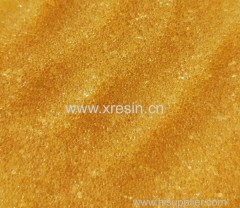 Arsenic Removal Ion Exchange Resin