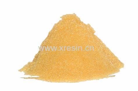 Precious Metal Recovery Resin