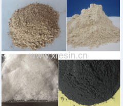 Potable Water Treatment Ion Exchange Resin