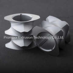 Extrusion Screw Elements for Food Twin Screw Extruder