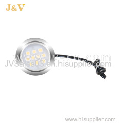 J&V LED Round Range Hood Lamp
