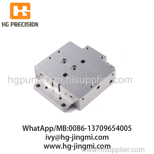 DH2F CNC Machinery Plate-HG Precision