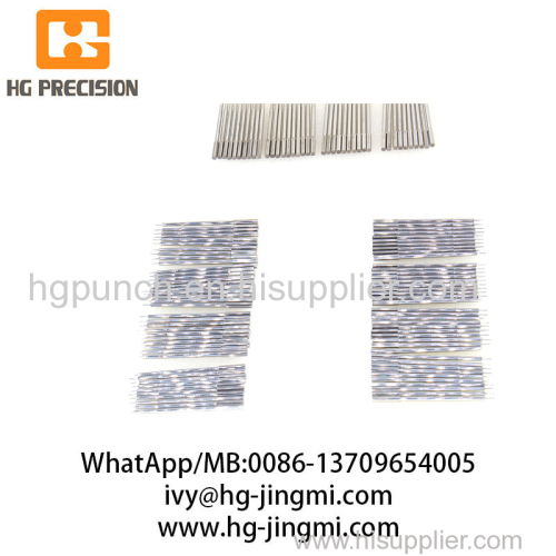 TiN Coating Punch For Injection Molding-HG Precision