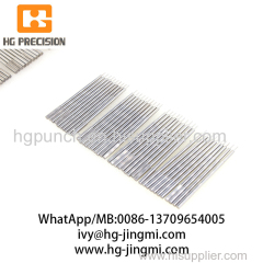 Micro V30 Carbide Core Pin