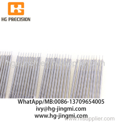 Micro Carbide Pilot Pin-HG Precision