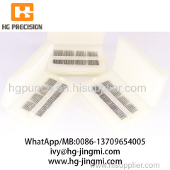 Micro Carbide Pilot Pin-HG Precision