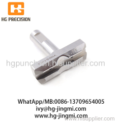 STAVAX CNC Machinery Parts-HG Precision