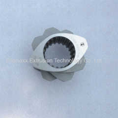 Extrusion Screw Elements for Fish Food Extruder